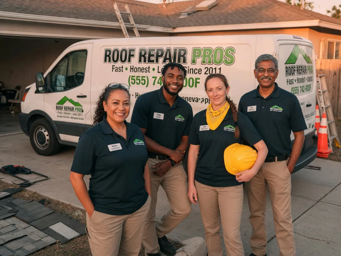 Roof Repair company in Montevideo, MN